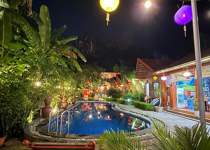 Tam Coc Friendly Homestay