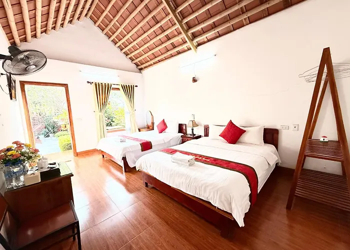Tam Coc Friendly Homestay