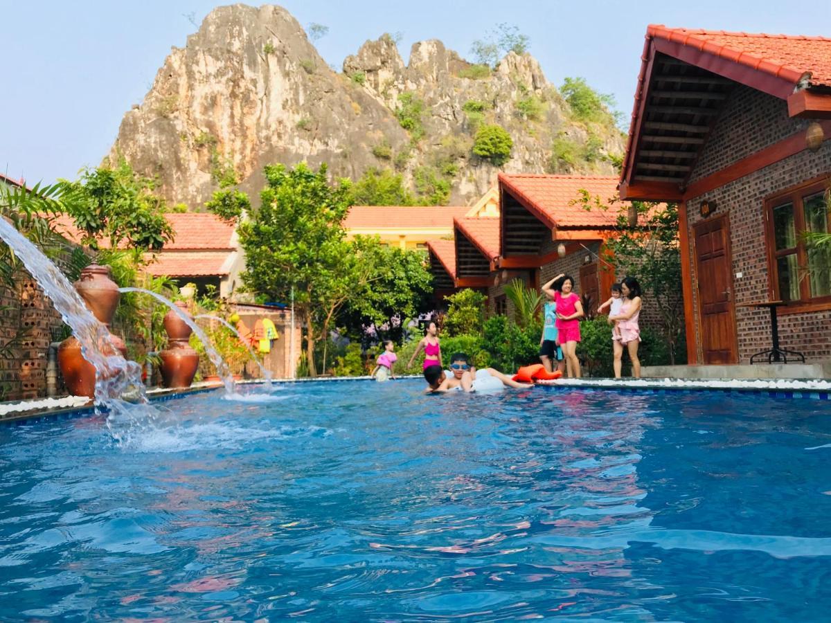 Tam Coc Friendly Privatunterkunft Ninh Binh