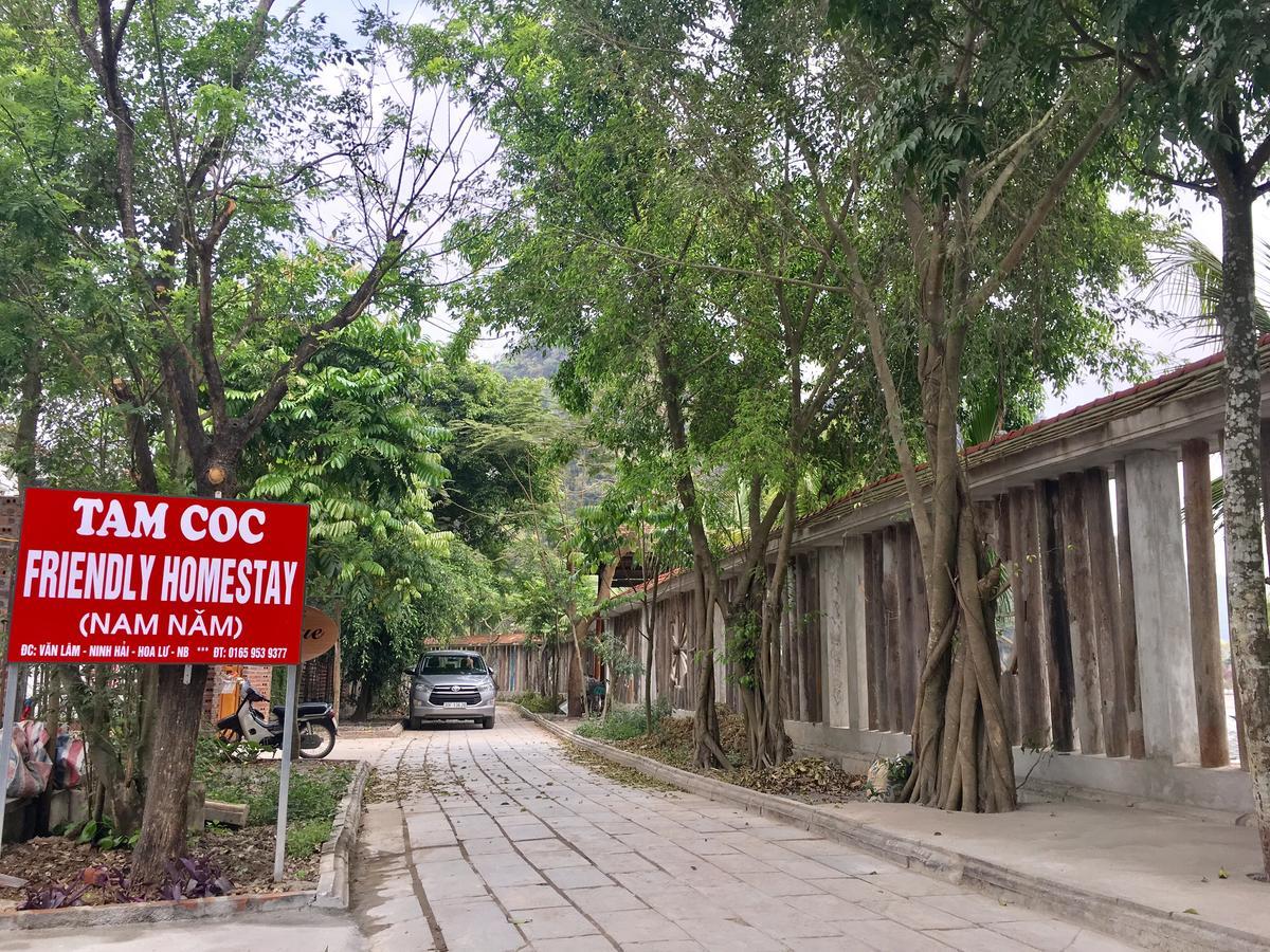 Ở trọ Tam Coc Friendly *