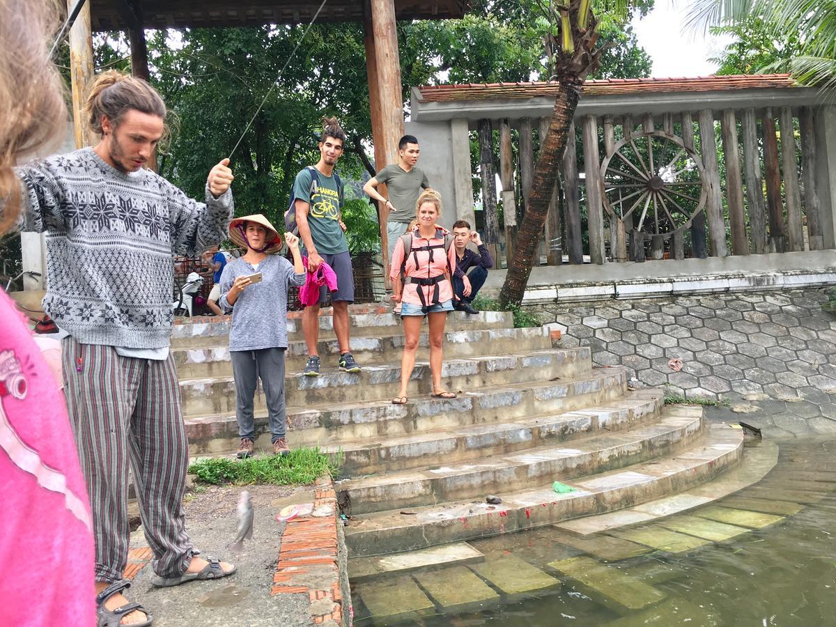 Privatunterkunft Tam Coc Friendly *