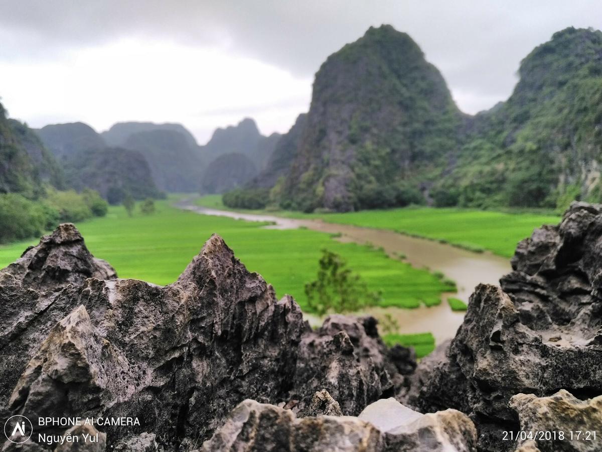 Ở trọ Tam Coc Friendly