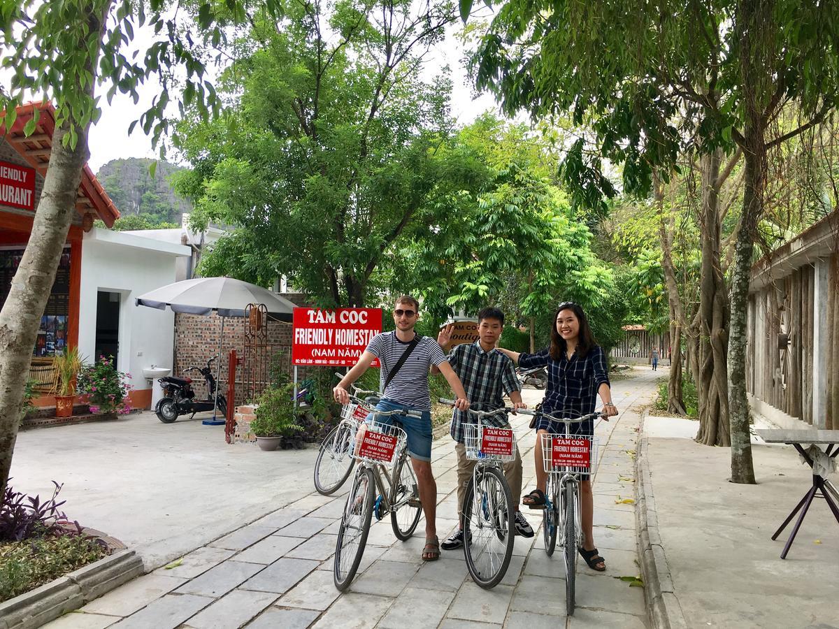 Tam Coc Friendly Ở trọ
