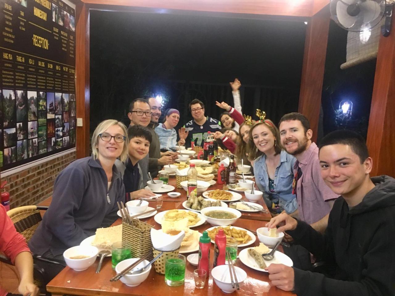 Ở trọ Tam Coc Friendly
